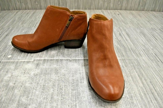 lucky barstyn bootie