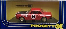 1/43 Progetto K PK084 Lancia Fulvia 1st 1972 Monte Carlo #14 Munari & Maannucci