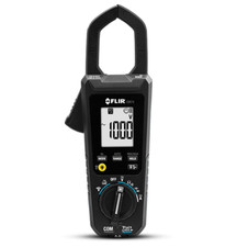 Material de abrazadera de CA/CC Flir CM74 600A