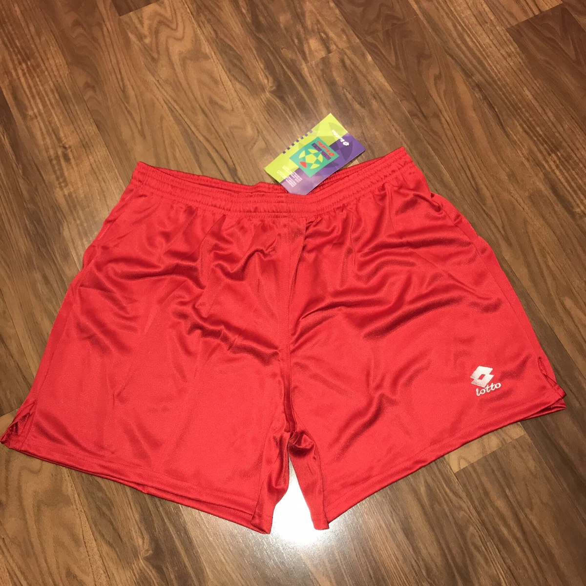 Lotto soccer shorts deals