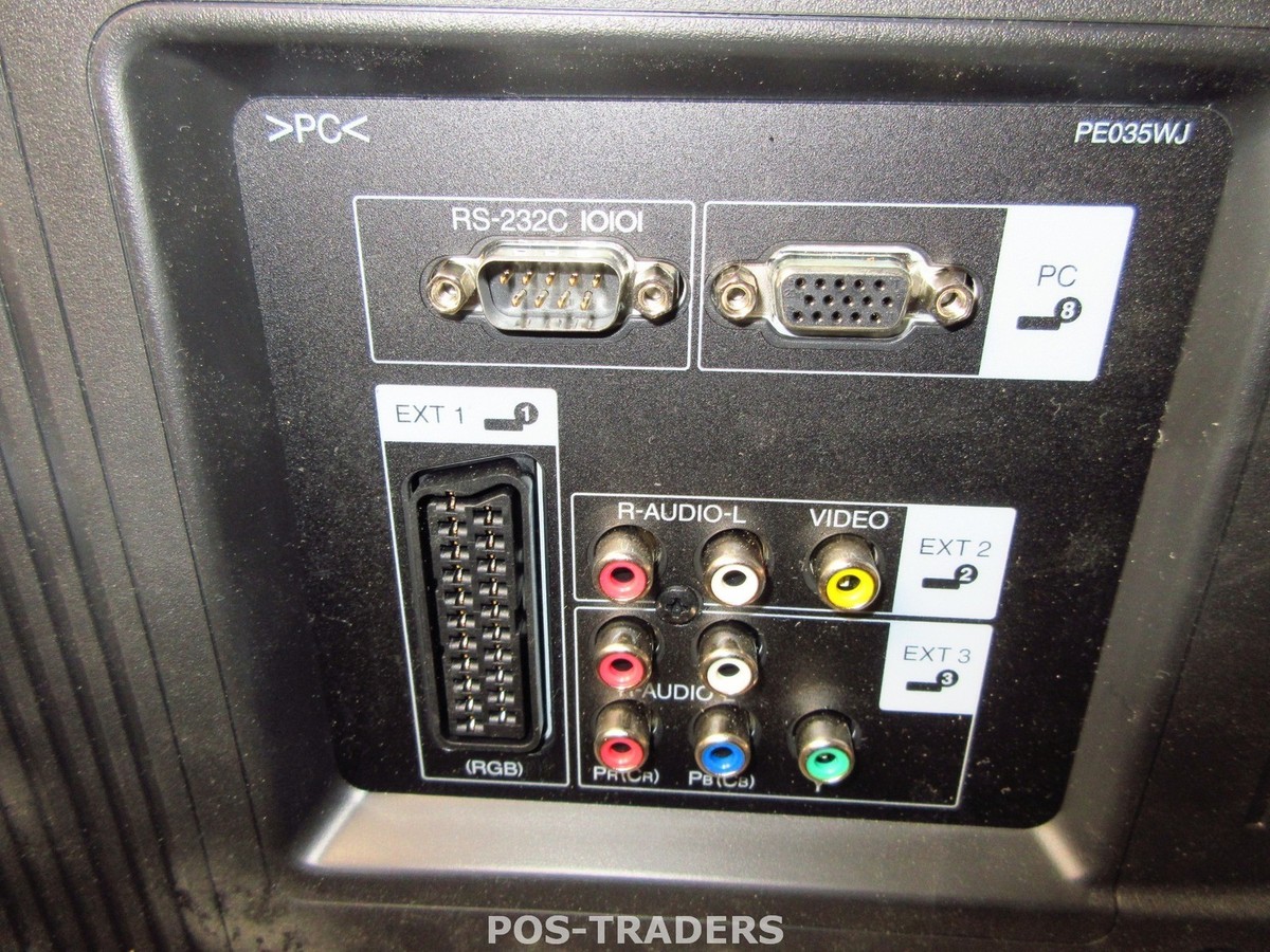 Sharp LC-70LE747E Aquos LE747 - 70