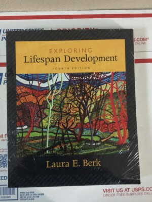 Exploring Lifespan Development (4th Edition) - Paperback - BRAND NEW !
