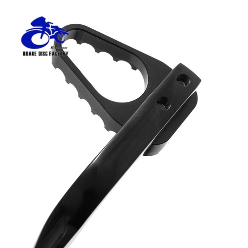 04-14 For Honda TRX450R TRX450ER Forged CNC Shift Shifter Lever+Rear Brake Pedal - Picture 9 of 12