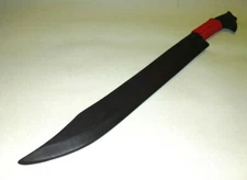 PRACTICE SWORD Training Kali Philippines Bolo Moro Filipino Martial Arts FMA