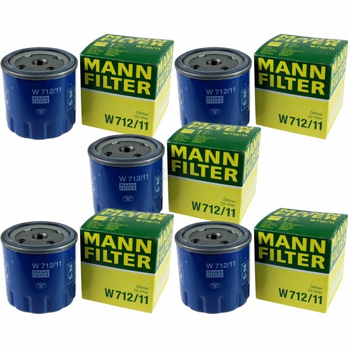 Filtre à Huile Vissable MANN-FILTER W 940/5 Pour DEUTZ, LAMBORGHINI URRACO Et Nombreux Autres Modèles