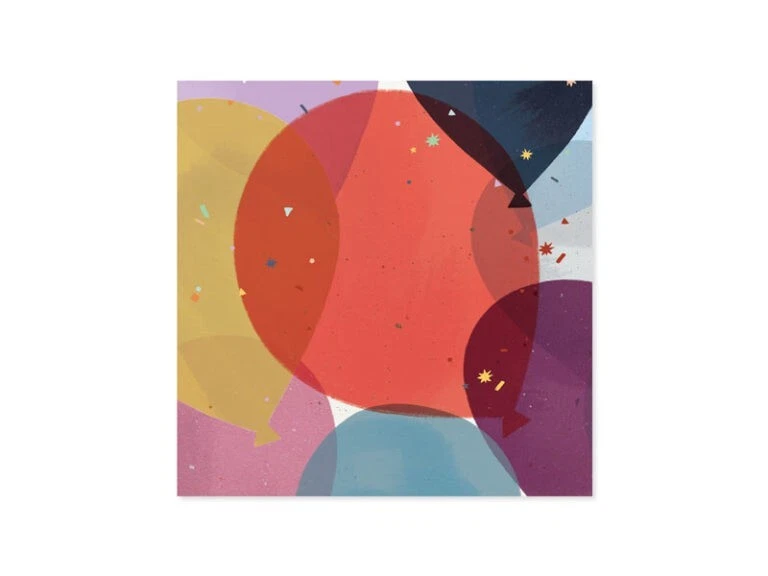 Age Specific Birthday 3D Pop-Up Greeting Card With Envelope - Image 3 of 4