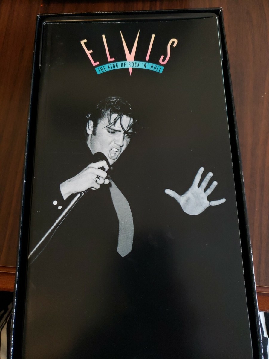 Elvis Presley The King of Rock 'n' Roll The Complete 50s