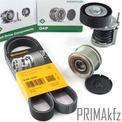 DAYCO KEILRIPPENRIEMEN-SATZ SPANNROLLE Für AUDI A3 SEAT TOLEDO Skoda Octavia Vw