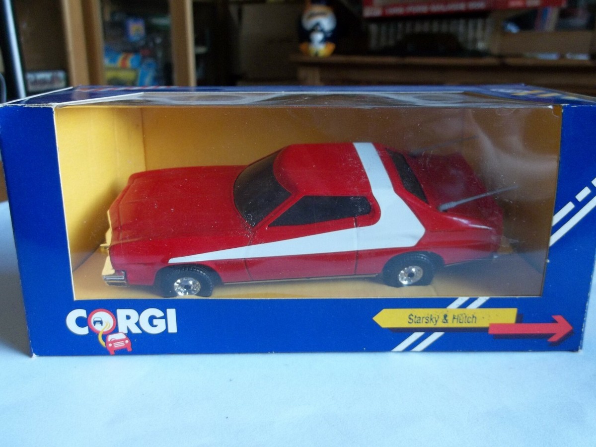 Corgi 292 - Starsky & Hutch Ford Gran Torino - Mint in Box - RARE
