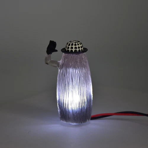 THE ADDAMS FAMILY PINBALL - COUSIN ITT LIGHTING edition [flipper machine MOD]