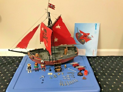 playmobil corsair