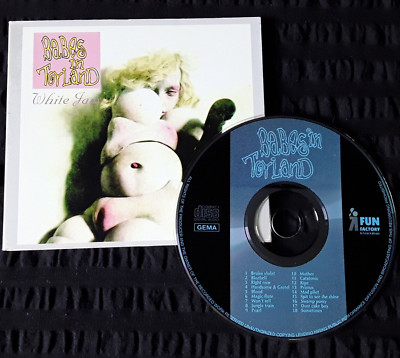 BABES IN TOYLAND - White Jam. Rare Germany Release. INCLUDING TRACKING NUMBER
