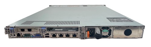 Dell PowerEdge R630 2x 12-Core 2.60GHz Xeon E5-2690v3 96GB RAM No Front Bezel - Picture 3 of 5