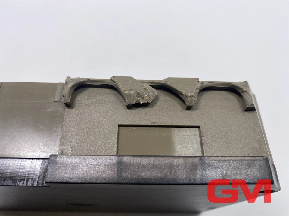 Selectron Lyss Modul DIO 20 I/O module 18-36VDC Selecontrol PMC beschädigt - Bild 2 von 4