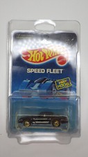 1988 HOT WHEELS 37 BLACK PONTIAC HOT BIRD FIREBIRD TRANS AM factory sealed moc