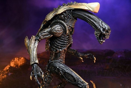 Figura de acción Alien vs Predator Chrysalis Alien 7"" escala nueva - Imagen 3 de 6