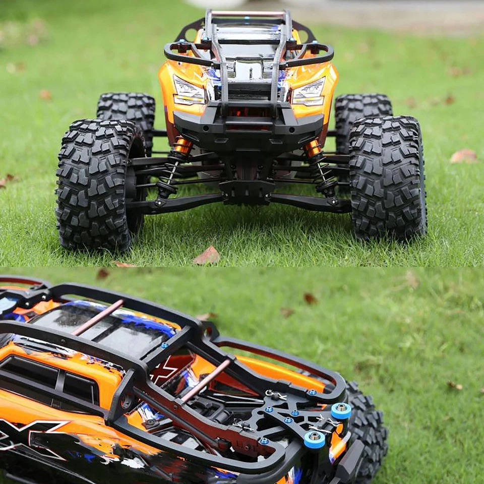 Für Traxxas Xmaxx X X-Maxx RC Truck Auto Karosserie Schutzrahmen Überrollkäfig - Bild 4 von 4