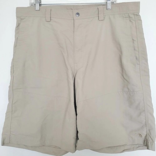 Chino Shorts Khaki Tan Outdoors Hiking 
