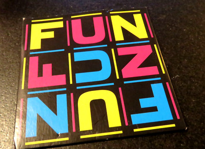 DADA LIFE - Fun Fun Fun CD SINGLE CARDSLEEVE / PRESTEL - 541416 502065 / 2007
