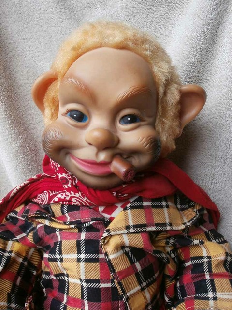 rushton hobo doll