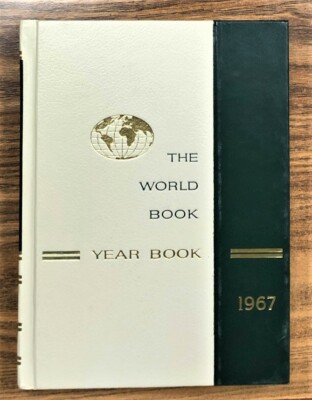 洋書 The World Book Encyclopedia 1967 Vintage 1967 The World Book Encyclopedia S Volume 17