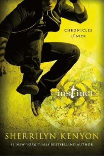 Sherrilyn Kenyon Instinct (Poche) Chronicles of Nick - Picture 1 of 1