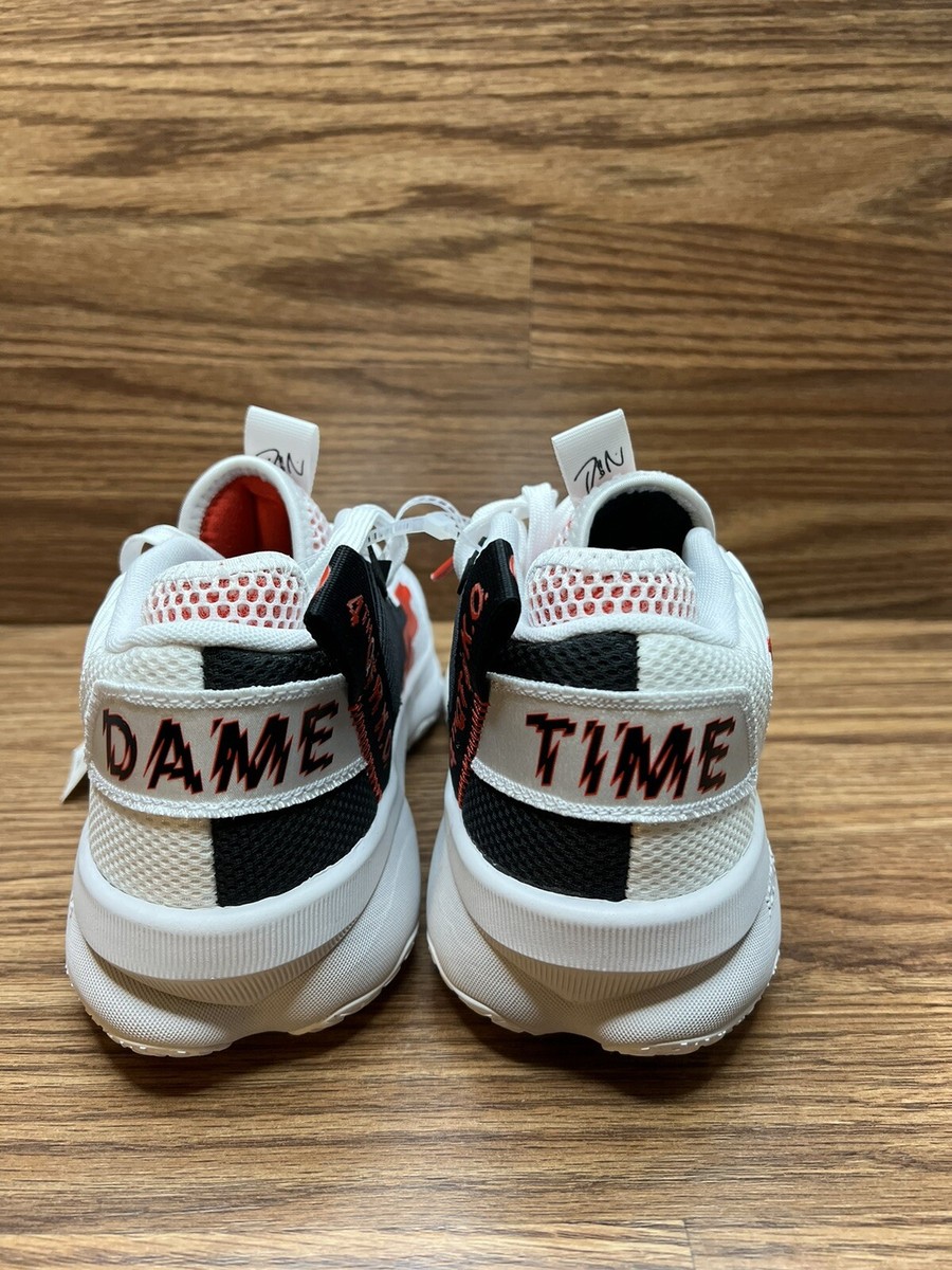 Size 6.5 - adidas Dame 8 Dame Time for sale online | eBay