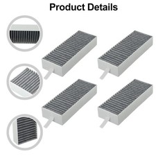 Superior Filter Replacement for Siemens HZ9VRCR0 & For Bosch HEZ9VRUD0