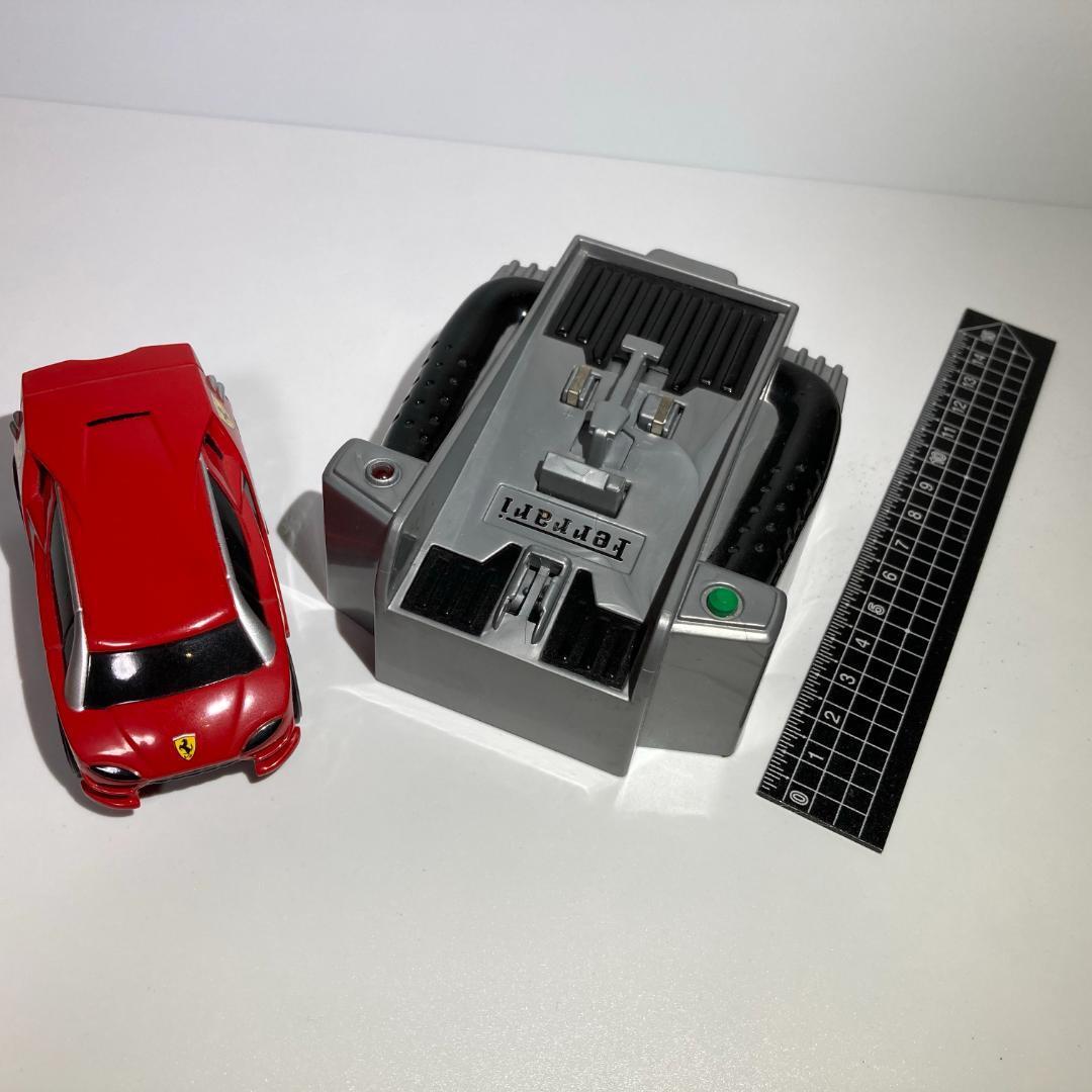 Hot Wheels Ferrari X-V Quikfire With English Manual | eBay