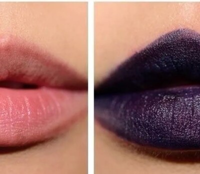 Bite Beauty dark blue (054) lip liner / eyeliner NEW SEALED Discontinued