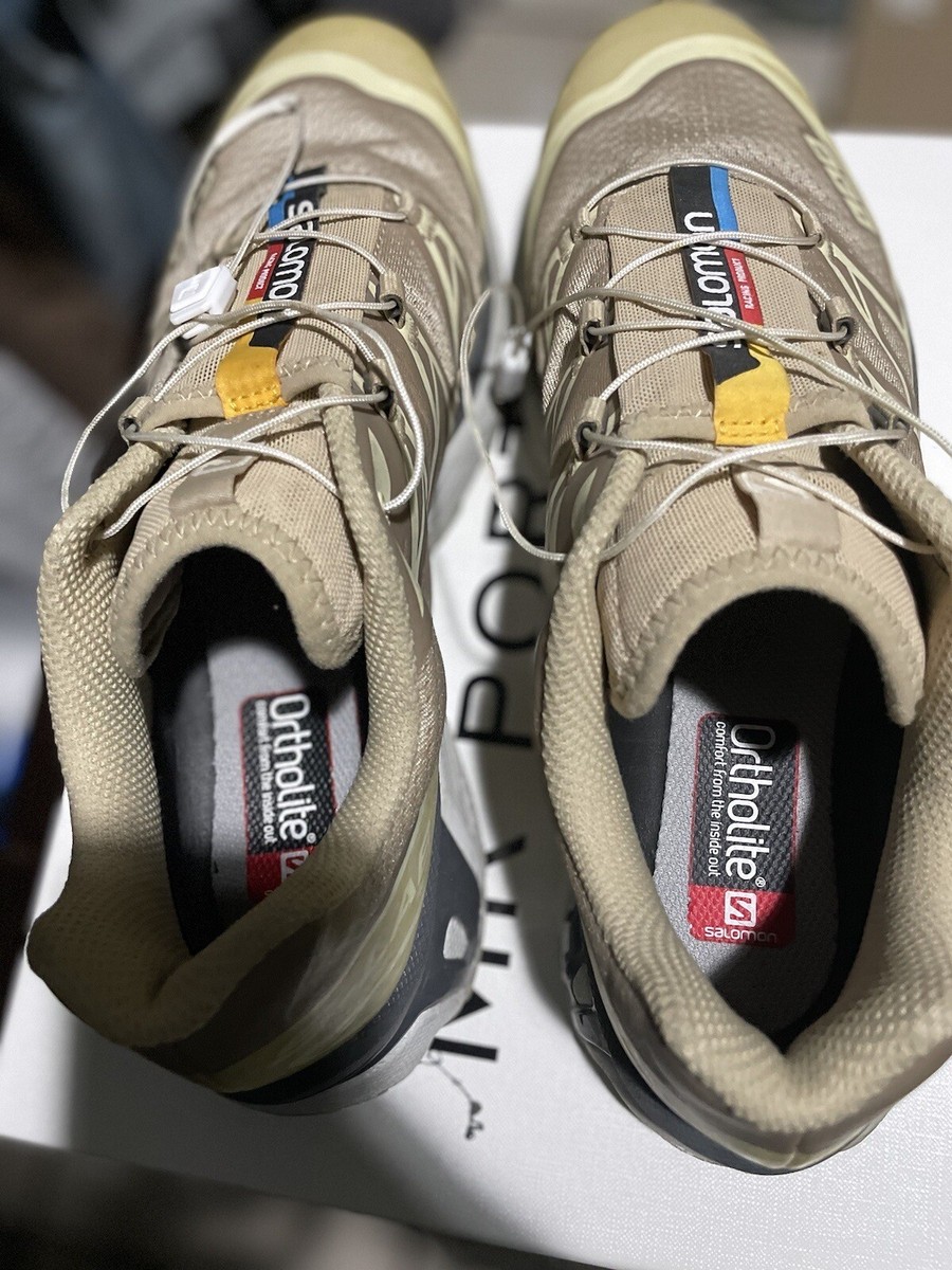★salomon★XT-6 GTX★サファリ★ Salomon XT-6 GTX - Safari / Safari / Black – Kith