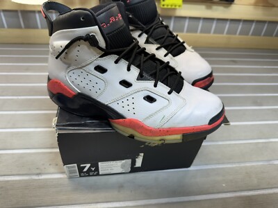 red white and black jordan 6