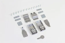 1964-1968 FL Saddlebag Lock Kit for Harley FL XLH Models 1964-1968 #90957-64