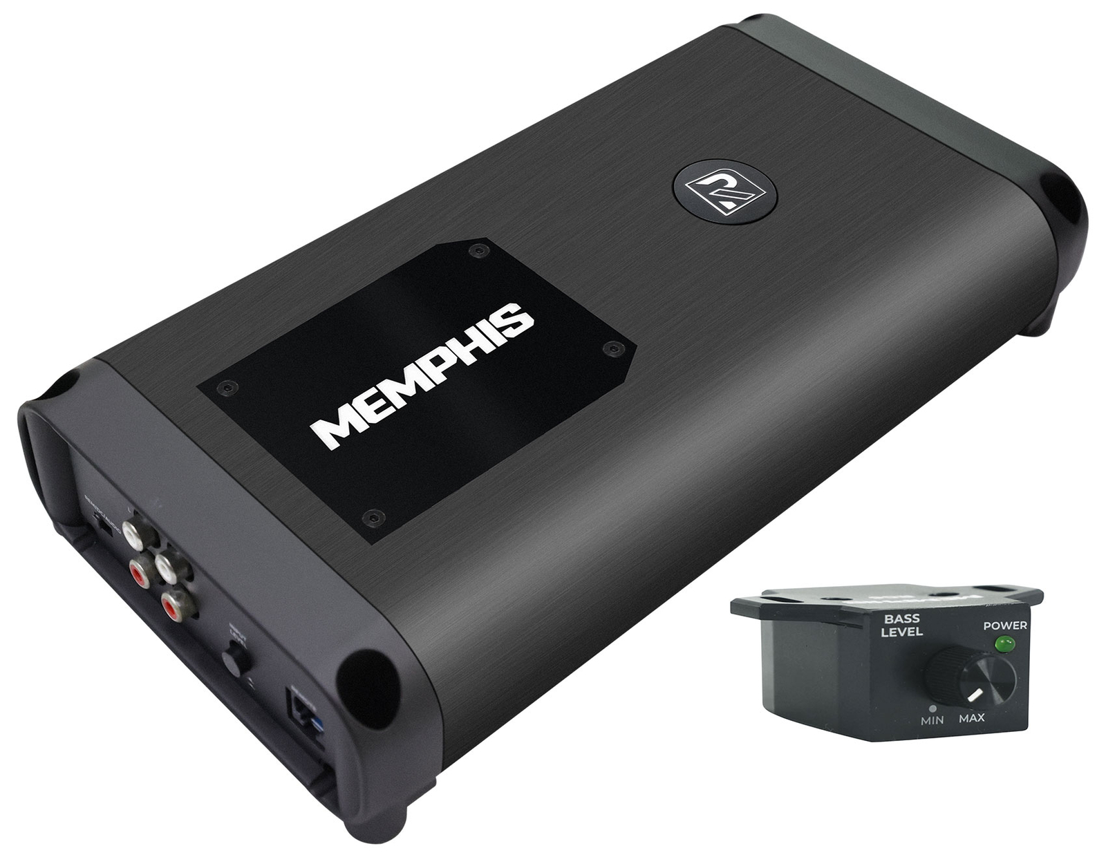 Автомобильный монофонический усилитель Memphis Audio PRX15001V2 мощностью 1500 Вт 1-Омный усилитель PRX PRX15001 V2 46490₽