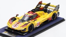 1:18 Scale Looksmart Ferrari 499P N.83 Le Mans 2024 Vehicles