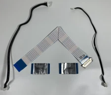 Samsung UN39FH5000F Ribbons Main to TCON and cables set [BN96-24278A]