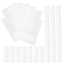 2000 Pcs White Paper Perm Tissue for Salon Hair Styling 100 X 65 Mm