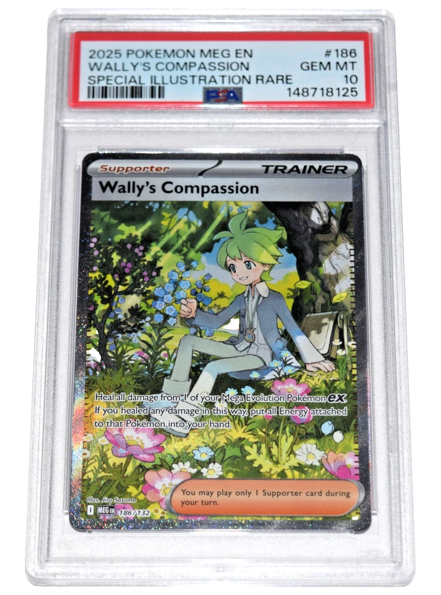 Pokémon TCG Professional Sports Authenticator (PSA) Evolutions