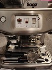 Sage the Barista Touch Cold Extraction Coffee Machine Brushed Stainless Steel