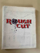 Rough Cut Presskit 1980 Burt Reynolds, David Niven, Lesley-Anne Down!