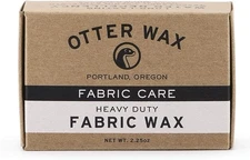 Fabric Wax Bar | Regular Size | Waterproof for Canvas, Shoes, Jackets, Bags, Gea