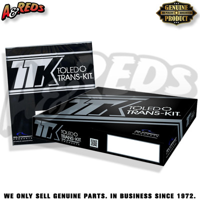 TTK Master Kit AS68RC A465 2006-Up w/friction & steel clutch packs (#TF172006B)