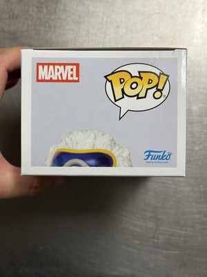 Funko Pop Rivals Cuddly Fuzzlefin Jeff GameStop Exclusive #1152