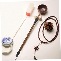 Pinselset FüR AnfäNger Traditionelle Chinesische Pinsel Zum Malen 1 Set E3M2)