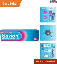 Image of Savlon Advanced Healing Gel 50g - Scar Prevention & Wound Care Solution