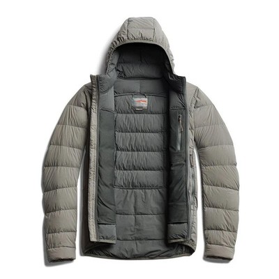 Sitka Kelvin Lite Daunenjacke Woodsmoke