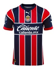 Jersey Original Puma Chivas Guadalajara Gala 3er Shirt