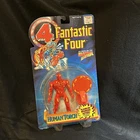 Vintage Marvel Fantastic Four Human Torch Action Figure 1995 Toy Biz #45111