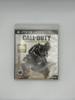 Call of Duty Advanced Warfare Sony PlayStation 3 PS3 Activision  Sledgehammer