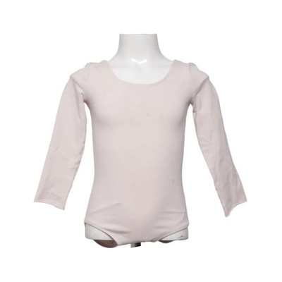 Bloch, Body, Größe: 128/140, Pink, Baumwolle/Elasthan/Polyester, Einfarbig #mFv